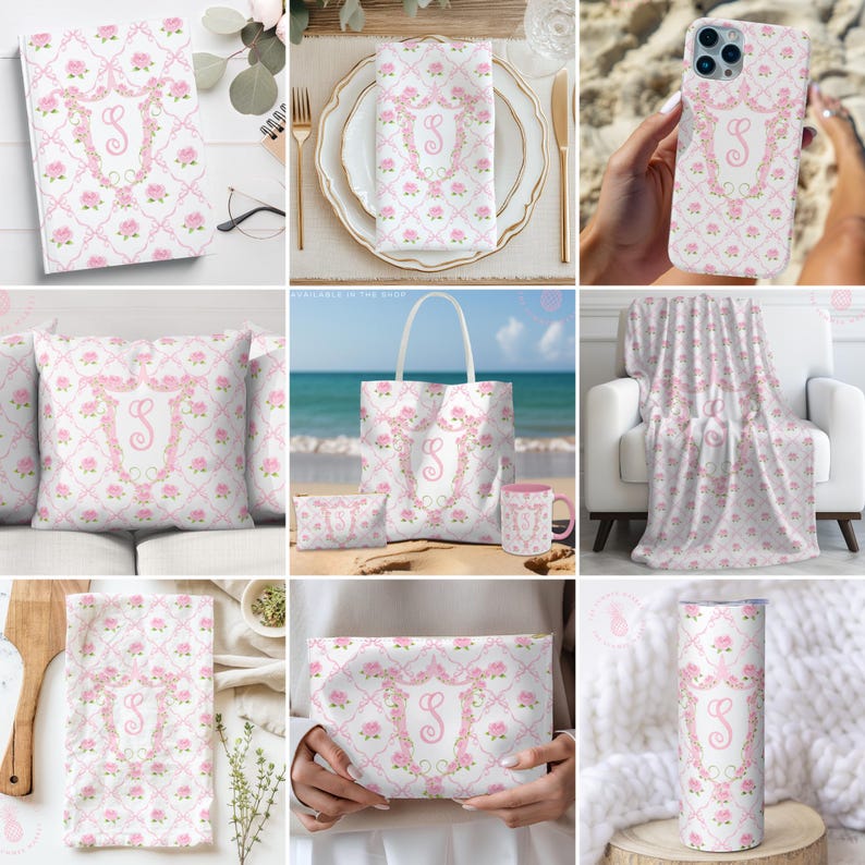 The Summer Market Accessory Bag - Thumbnail 4
