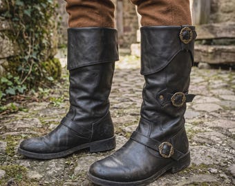 Ren Faire Boots,renaissance boots,pirate boots,medieval boots,viking boots,cosplay boots,retro boots