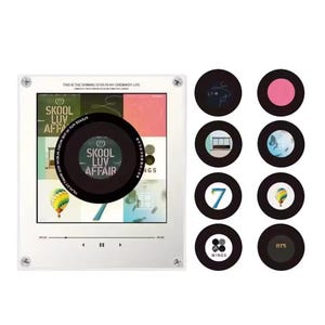 Bts Magnet Music Box - Etsy
