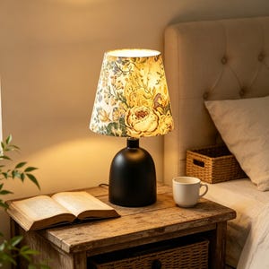 Schlafzimmer tischlampe