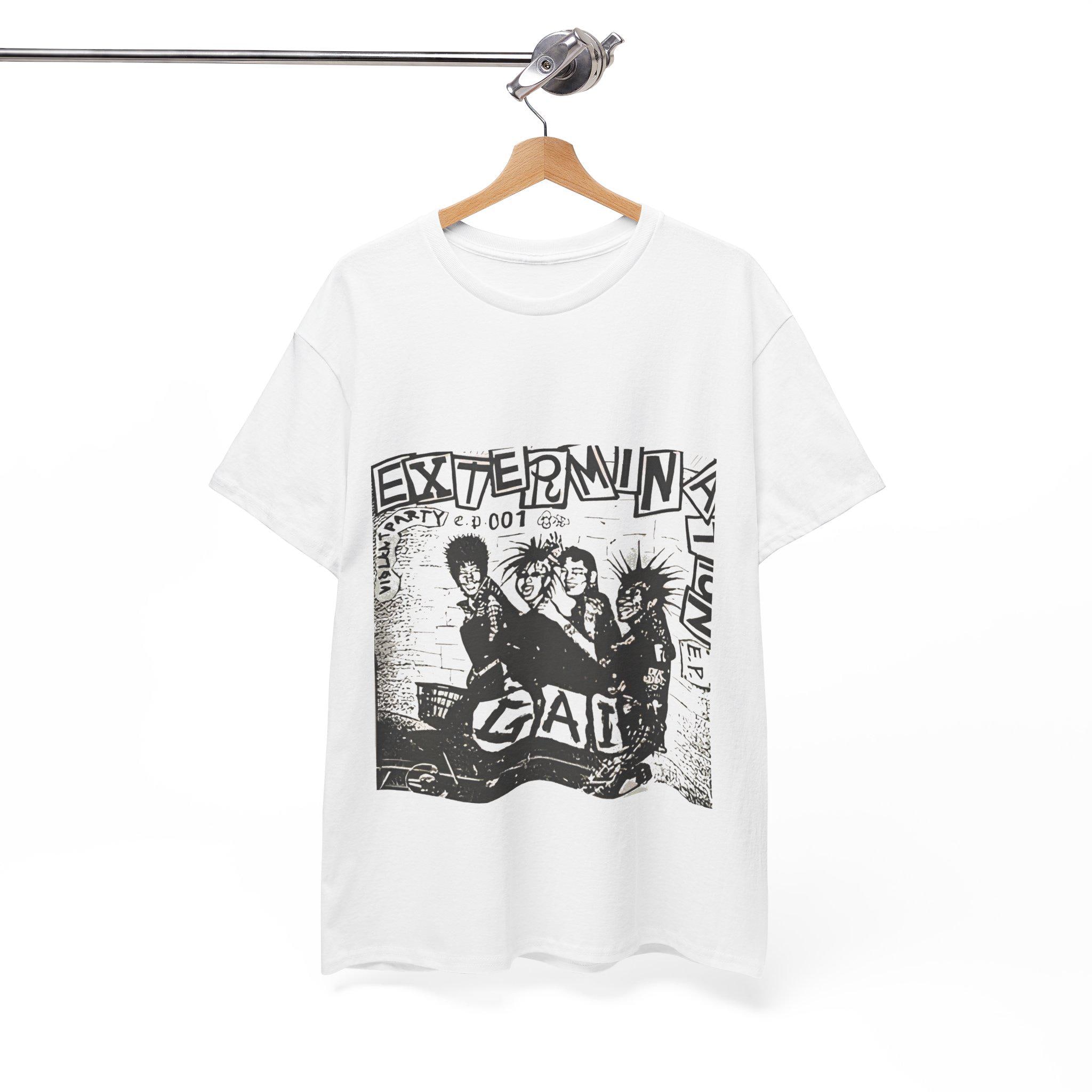 Gism Shirt Punk - Etsy