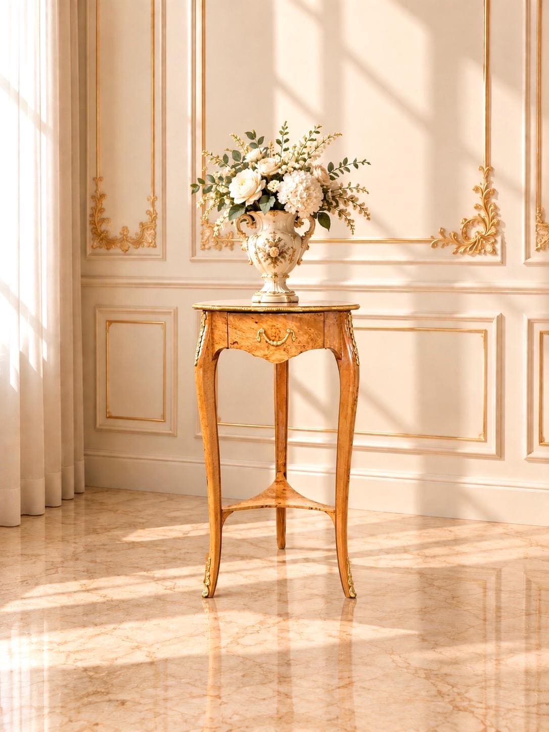 Rococo Coffee Table - Etsy