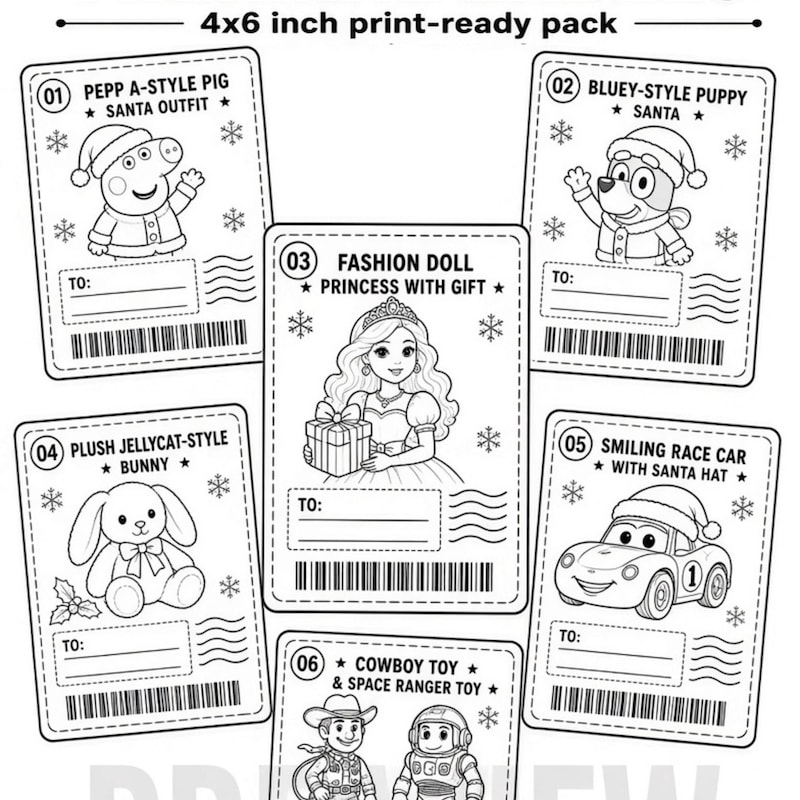 Christmas Labels K Pop - Etsy UK