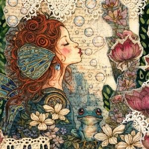 Carlie,fabric,collage,junk journal,slow stitch,embroidery,patch,kit