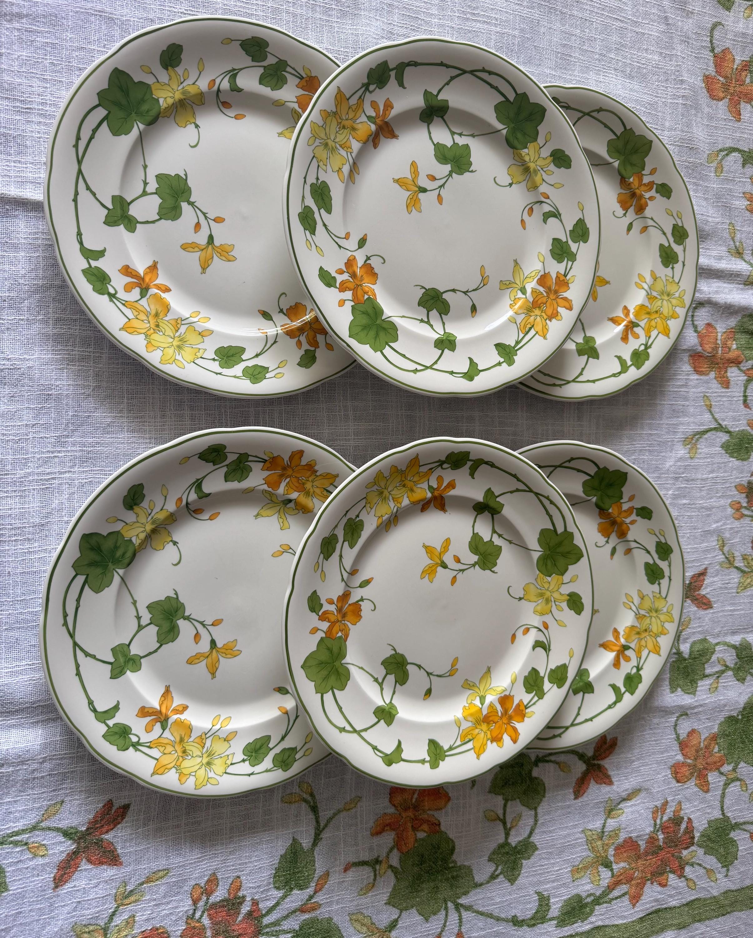 Villeroy Boch Geranium - Etsy