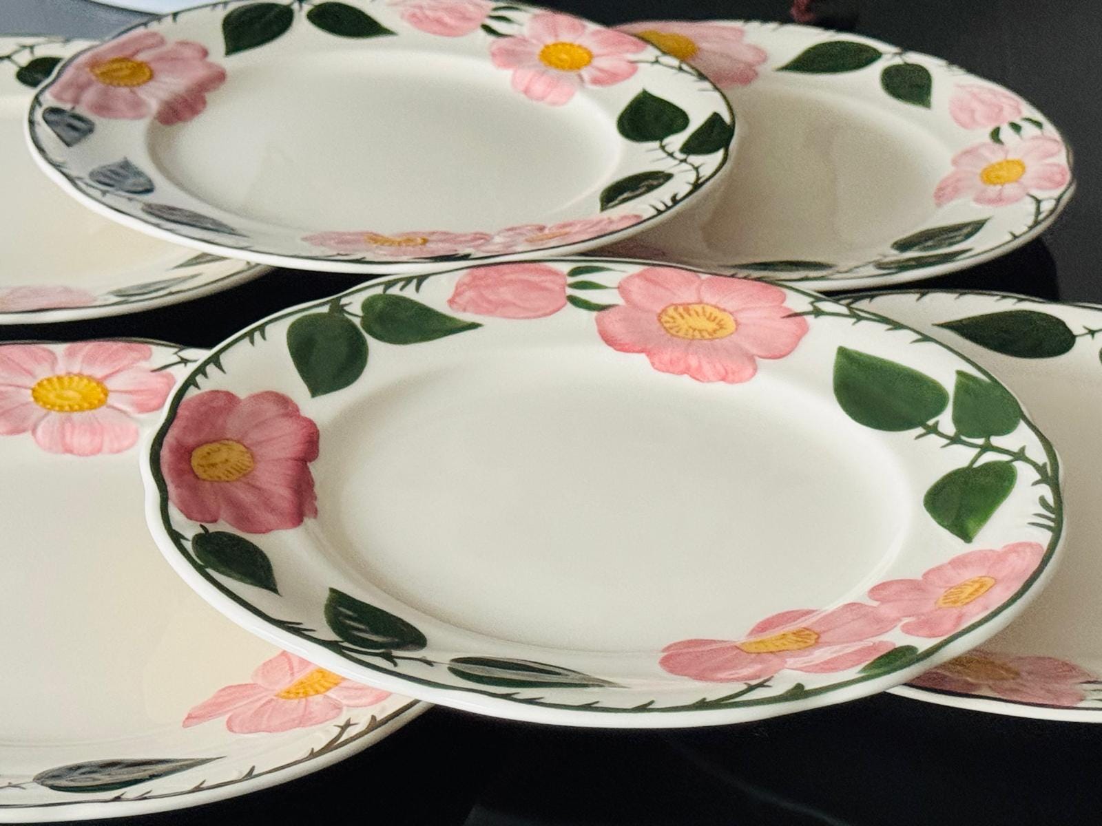 Villeroy boch wild rose - Etsy 日本