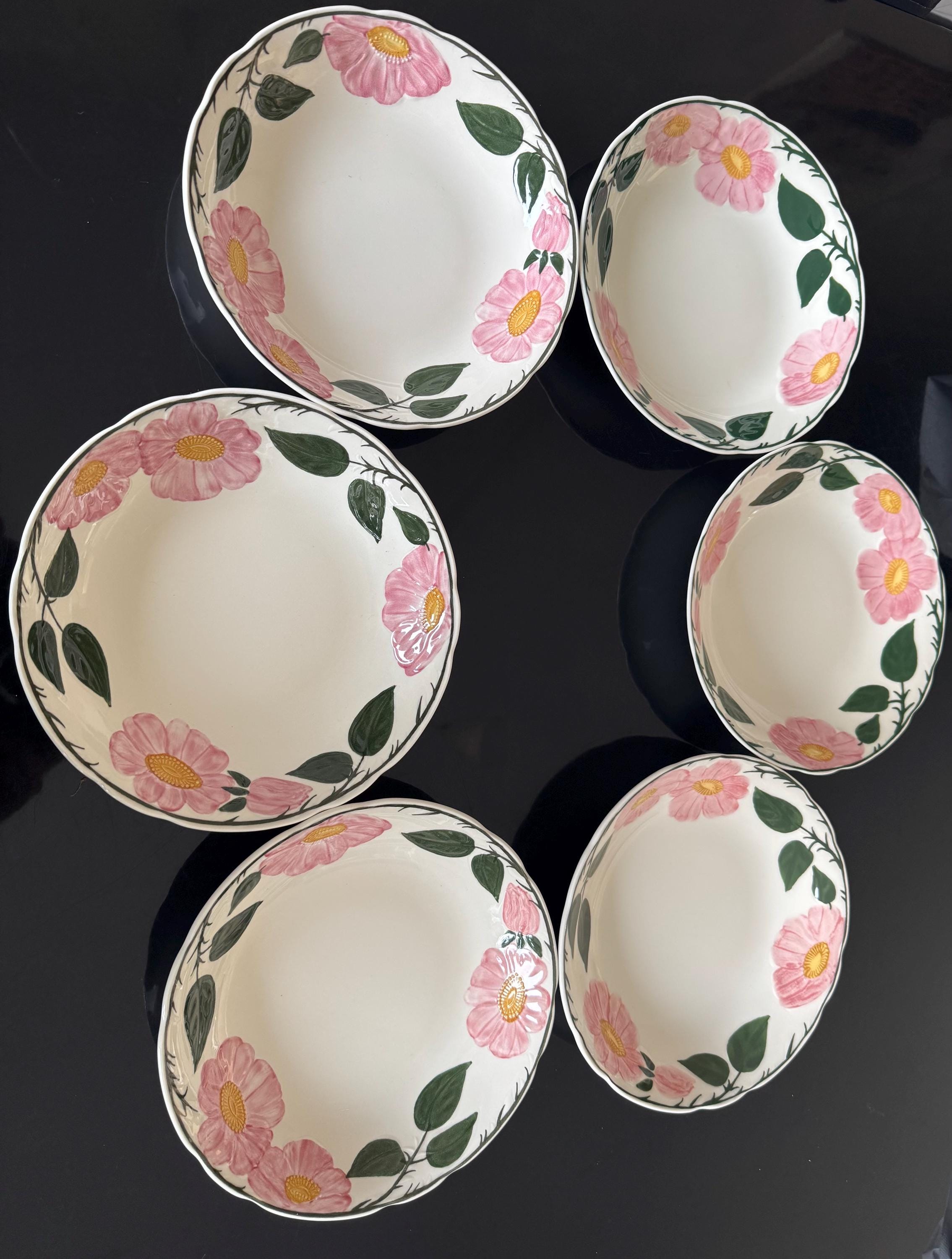 Villeroy boch wild rose - Etsy 日本