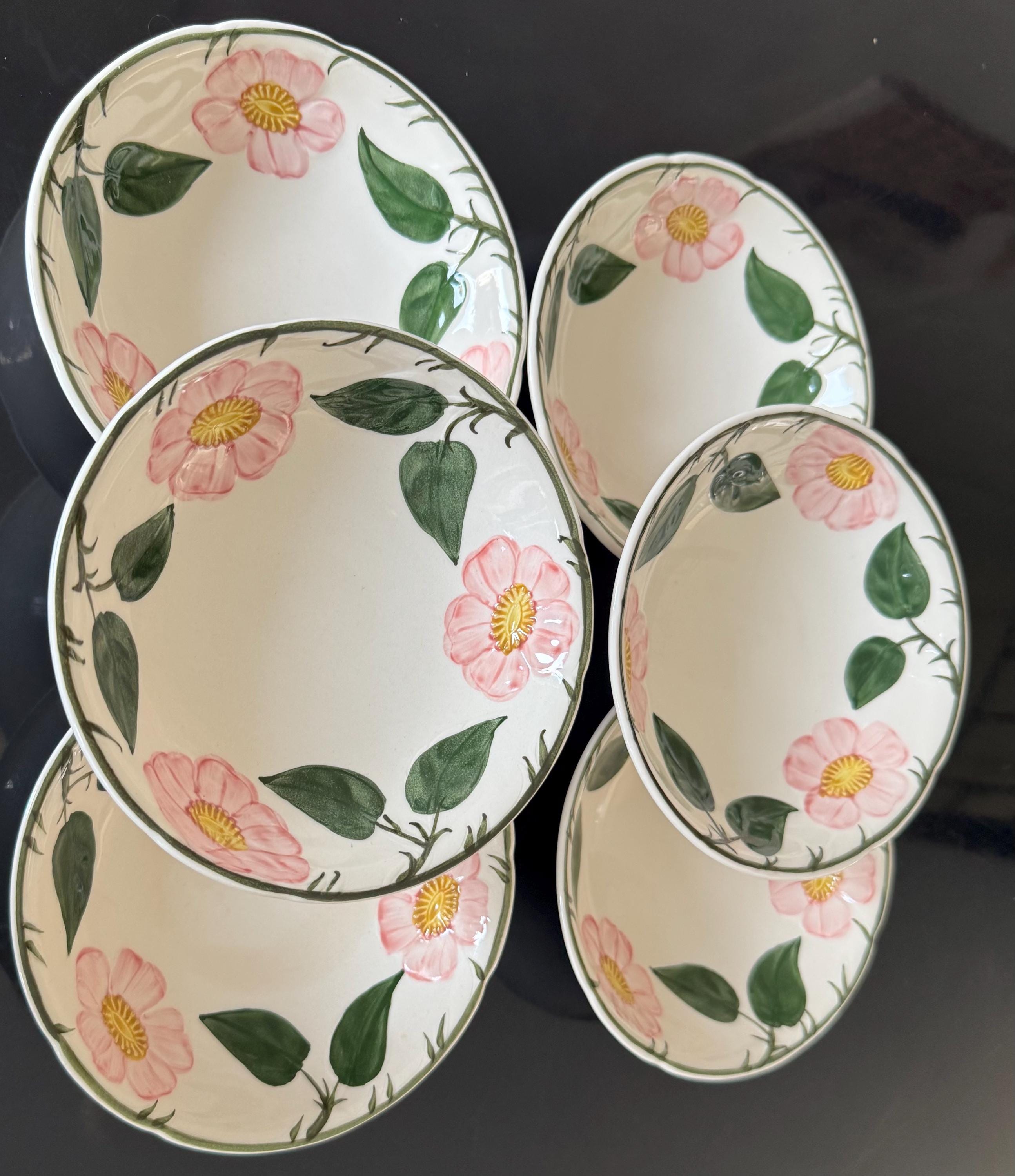 Villeroy boch wild rose - Etsy 日本