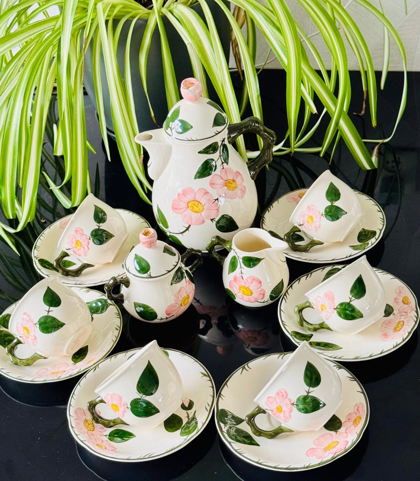 Villeroy boch foglia - Etsy 日本