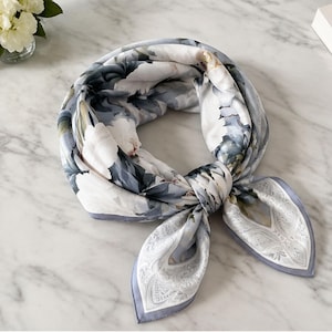 Bellotti silk scarf - Etsy 日本