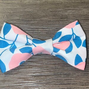 1 newborn infant toddler young boys clip on bow tie fun dress image 2