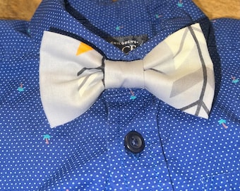 1 newborn infant toddler young boys clip on bow tie fun dress