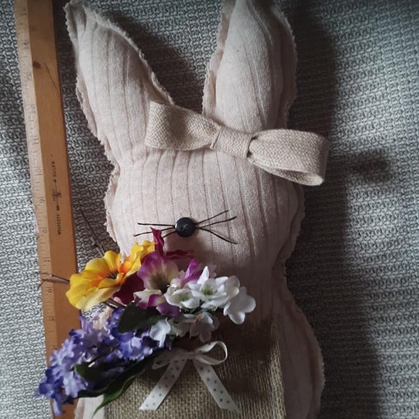 Bunny decor/Springtime decor/Easter