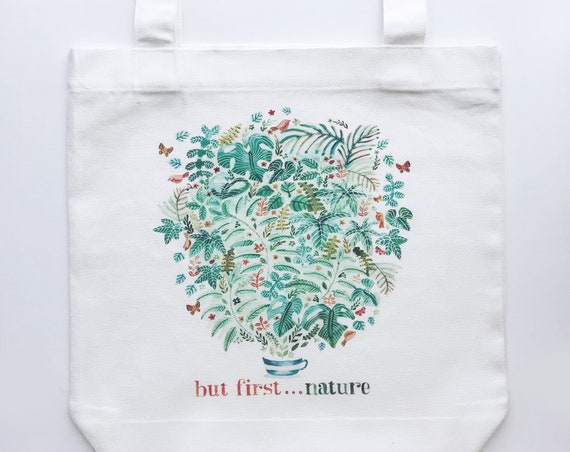 But First Nature Tote