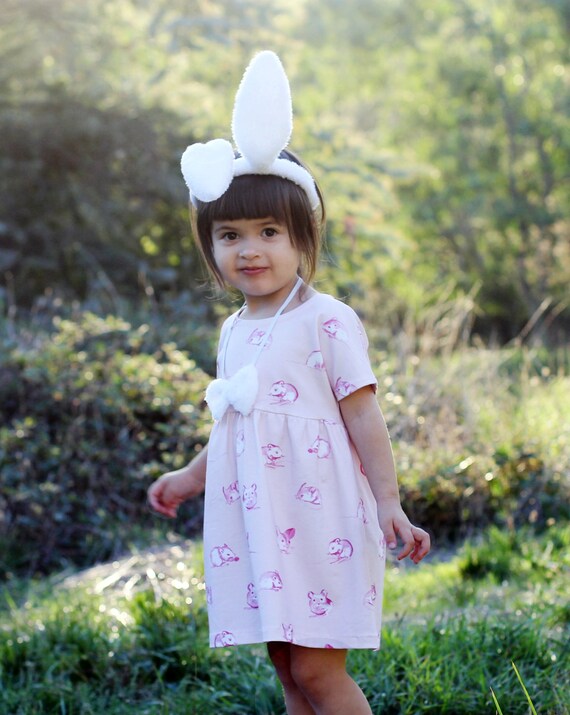 Mouse Dress for Bub