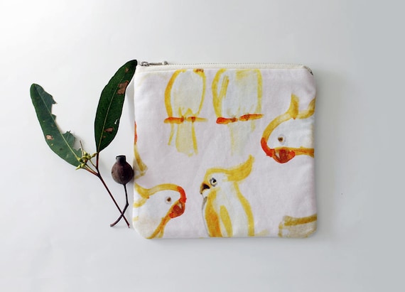 Cockie Makeup Case / Soft Pouch