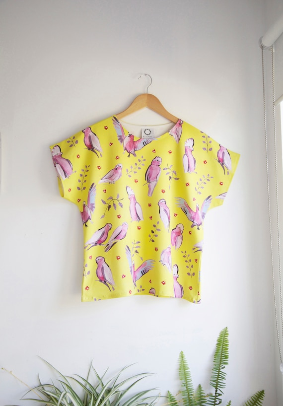Galah Tee.