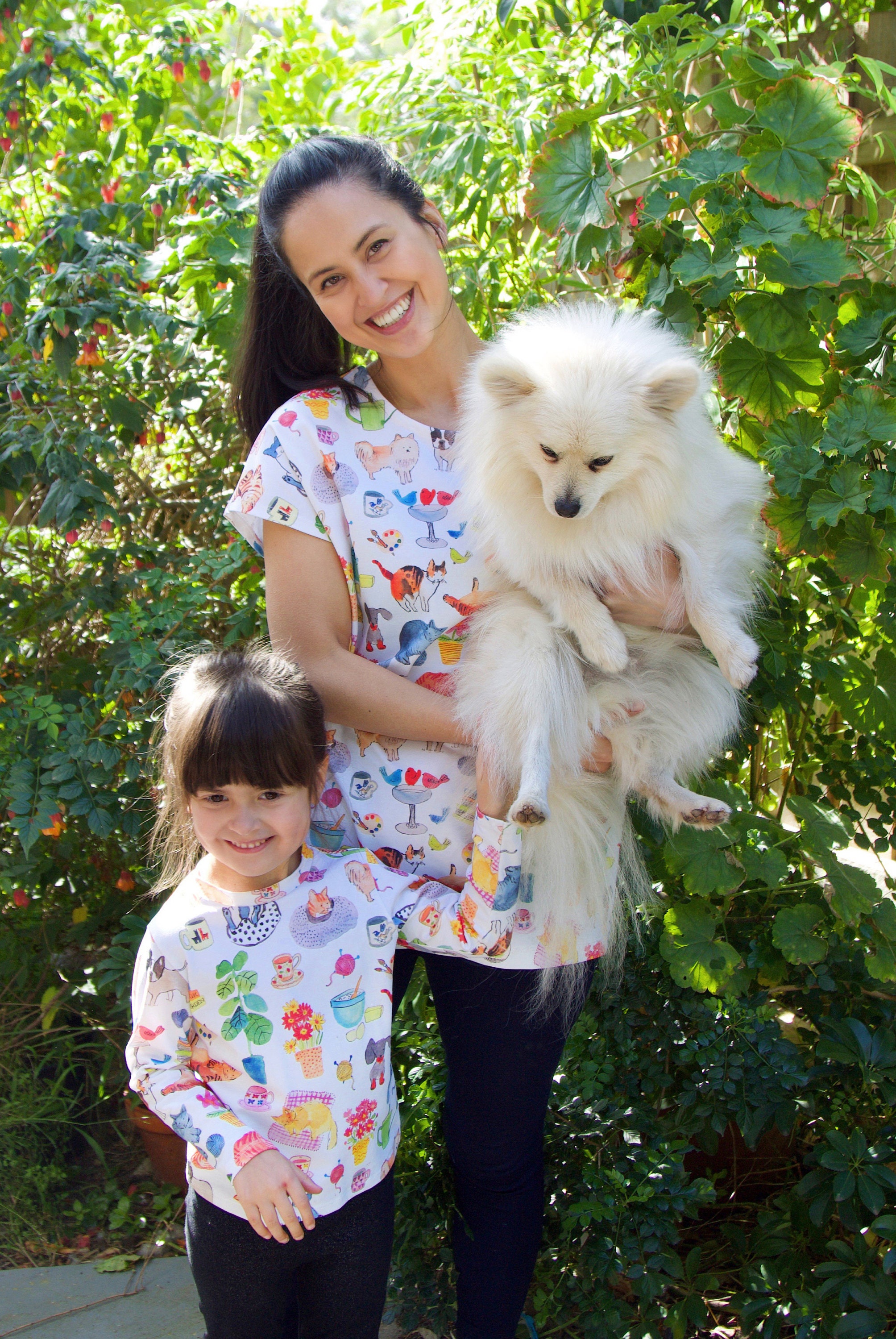 matching mum and bub outfits