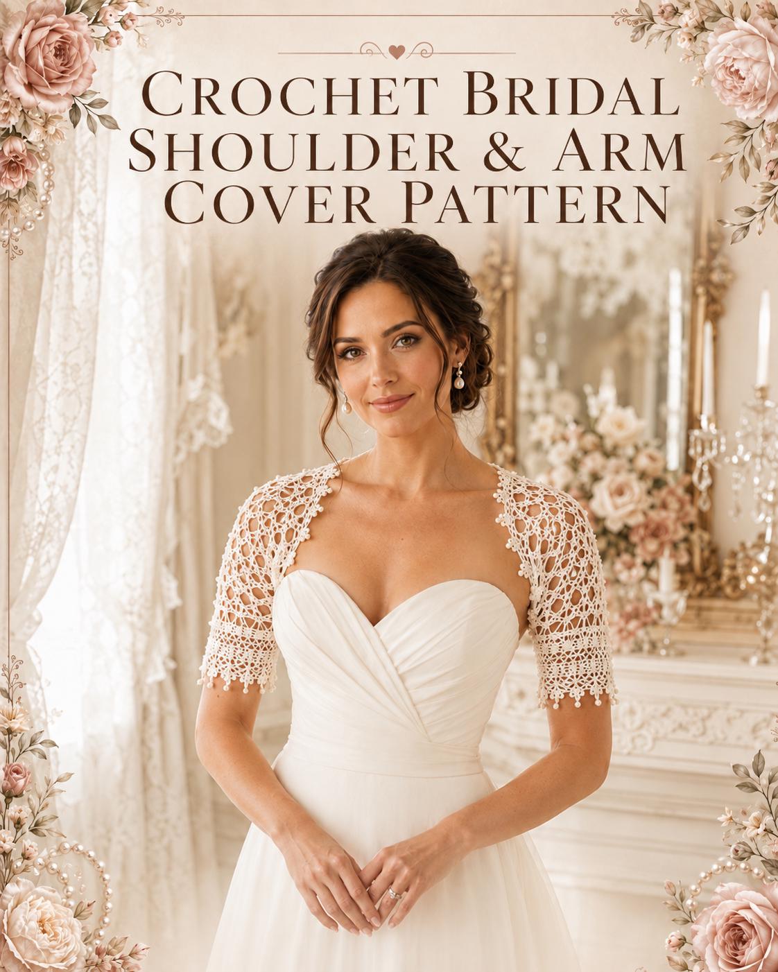 Bridal Arm Cover