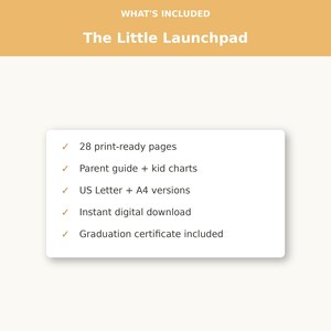 May include: A white paper page titled First / Then Board with two large rectangular boxes labeled FIRST and THEN in tan. The page includes instructions on how to use the tool, lines for writing, and a small star icon between the two main sections.