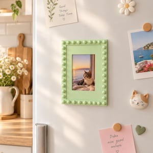 Cornice Instax Mini, file STL stampabile in 3D, cornici per foto da appendere alla parete.