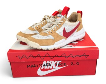 Nike x Tom Sachs Mars Yards 2.0 Nike Craft (Talla UK 8)