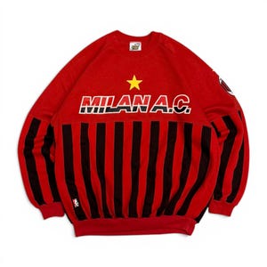 1990 Ac Milan - Etsy