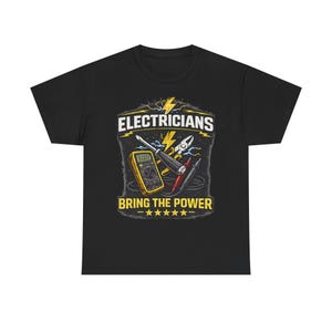 Sparky Bring the Power T-Shirt