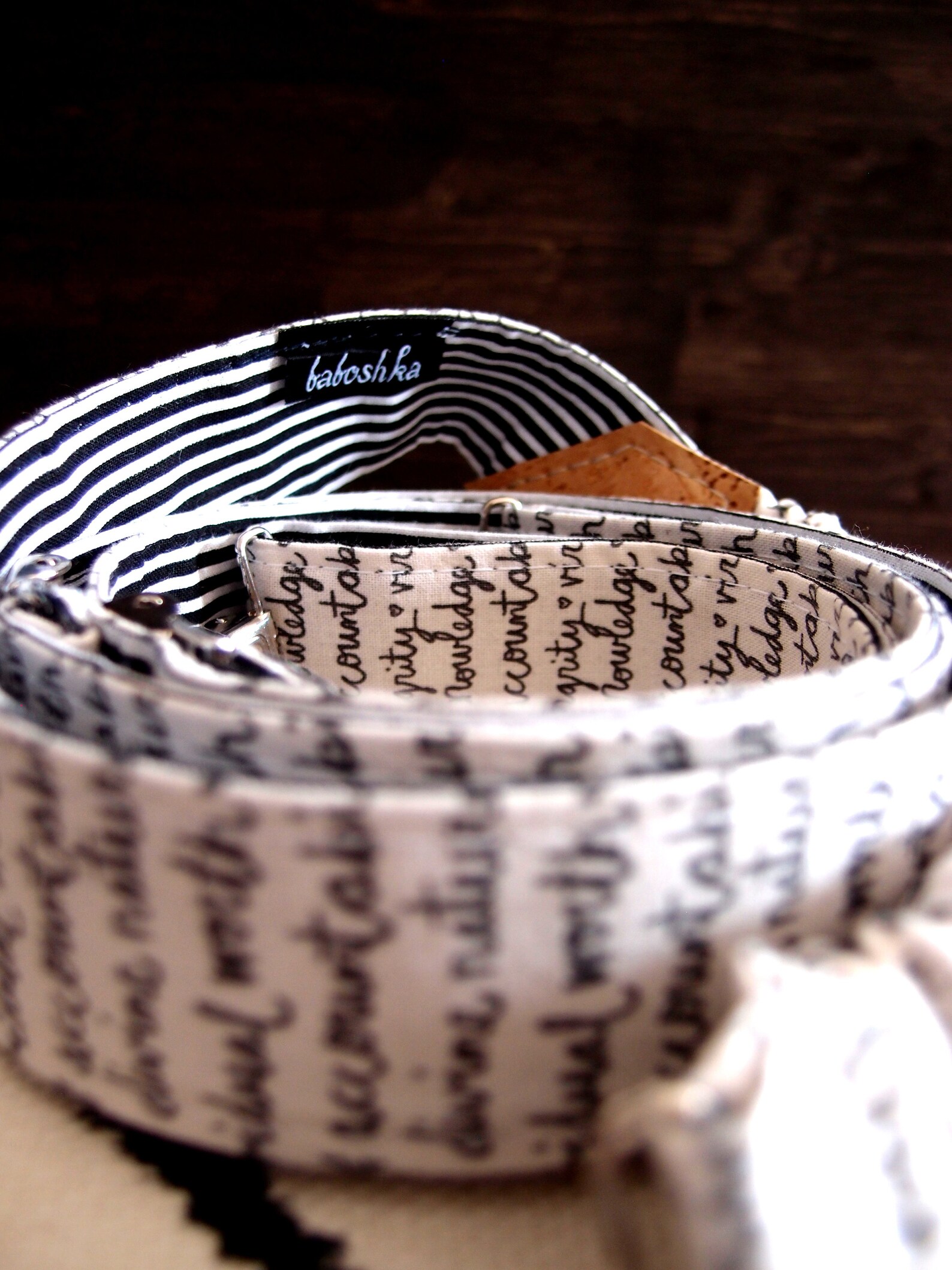 Unique Suspenders for Women With Written Words Empowerment Etsy