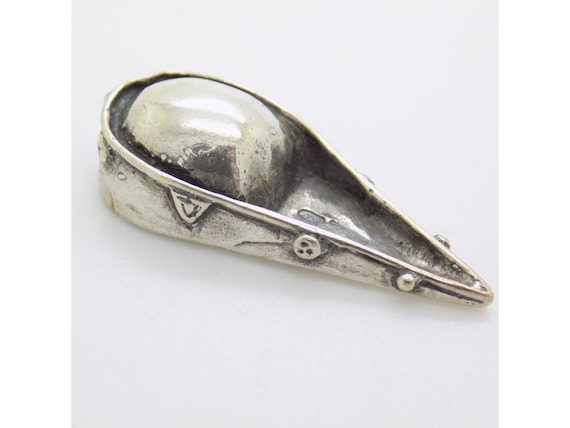 Miniature Diploma Hat Sterling Silver 800 Arezzo Italy Years 70 80 Academic Toque Vintage Italian Goldsmith Toque