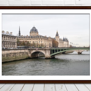 Paris Photography Print Art Paris France  Digital Printable Fine Art Travel Photograph French Home Wall Decor Picture