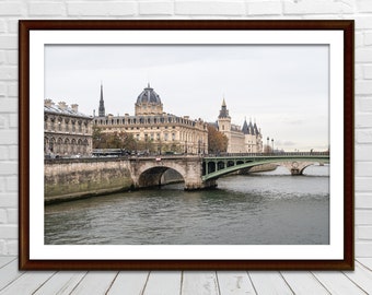 Paris Photography Print Art Paris France  Digital Printable Fine Art Travel Photograph French Home Wall Decor Picture