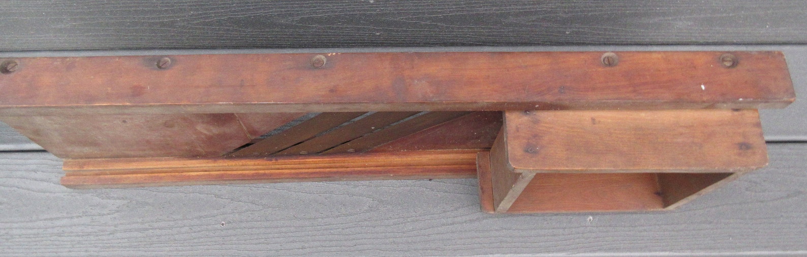 Indianapolis Kraut Cutter 643 w Etsy