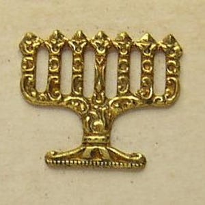 1950&#39;s Religous birth pin made in St. Louis, MO.