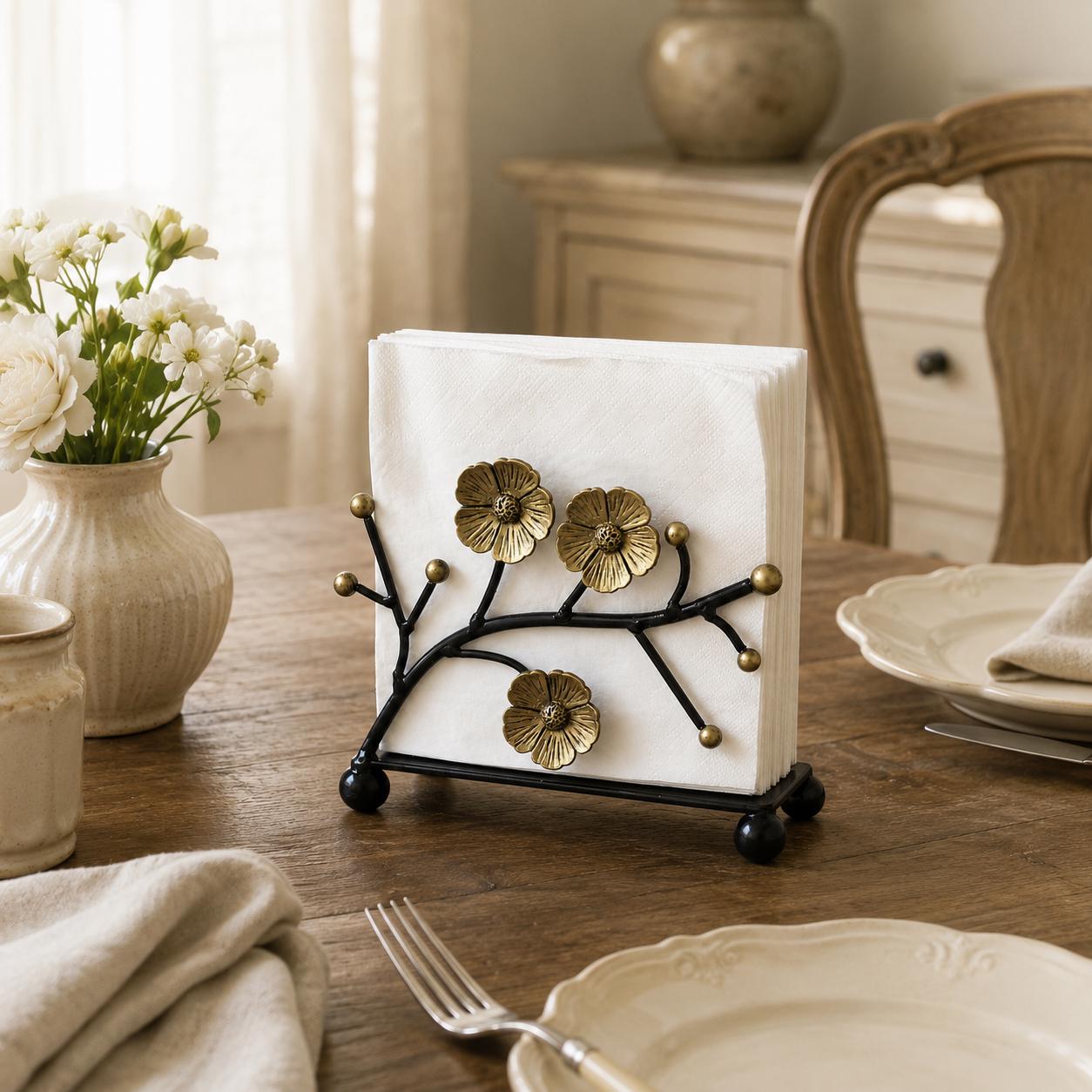 Vintage Metal Flower Stand - Etsy