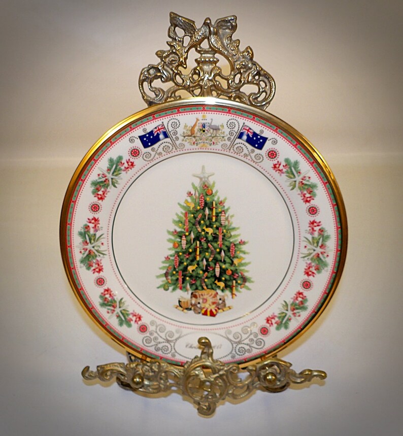 2022 christmas tree around the world lenox