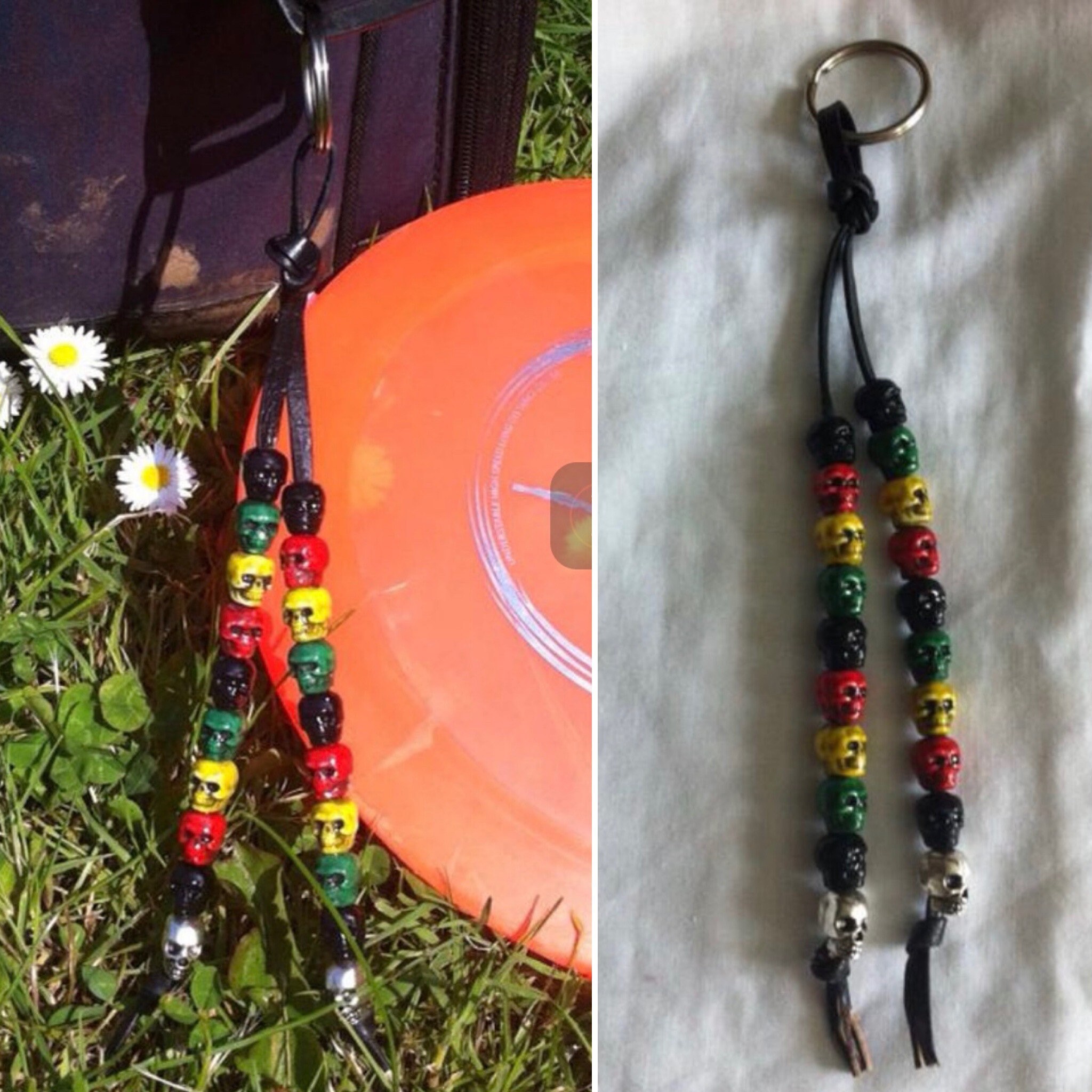 Disc Golf Birdie Beads Etsy UK