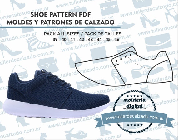 Talles de calzado nike sales