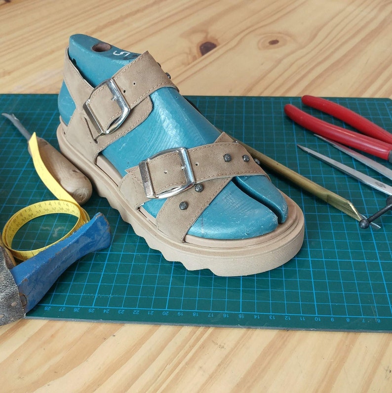 Shoemaking Course - DIY Shoes - Make Your Own Sandals - Video Workshop ...