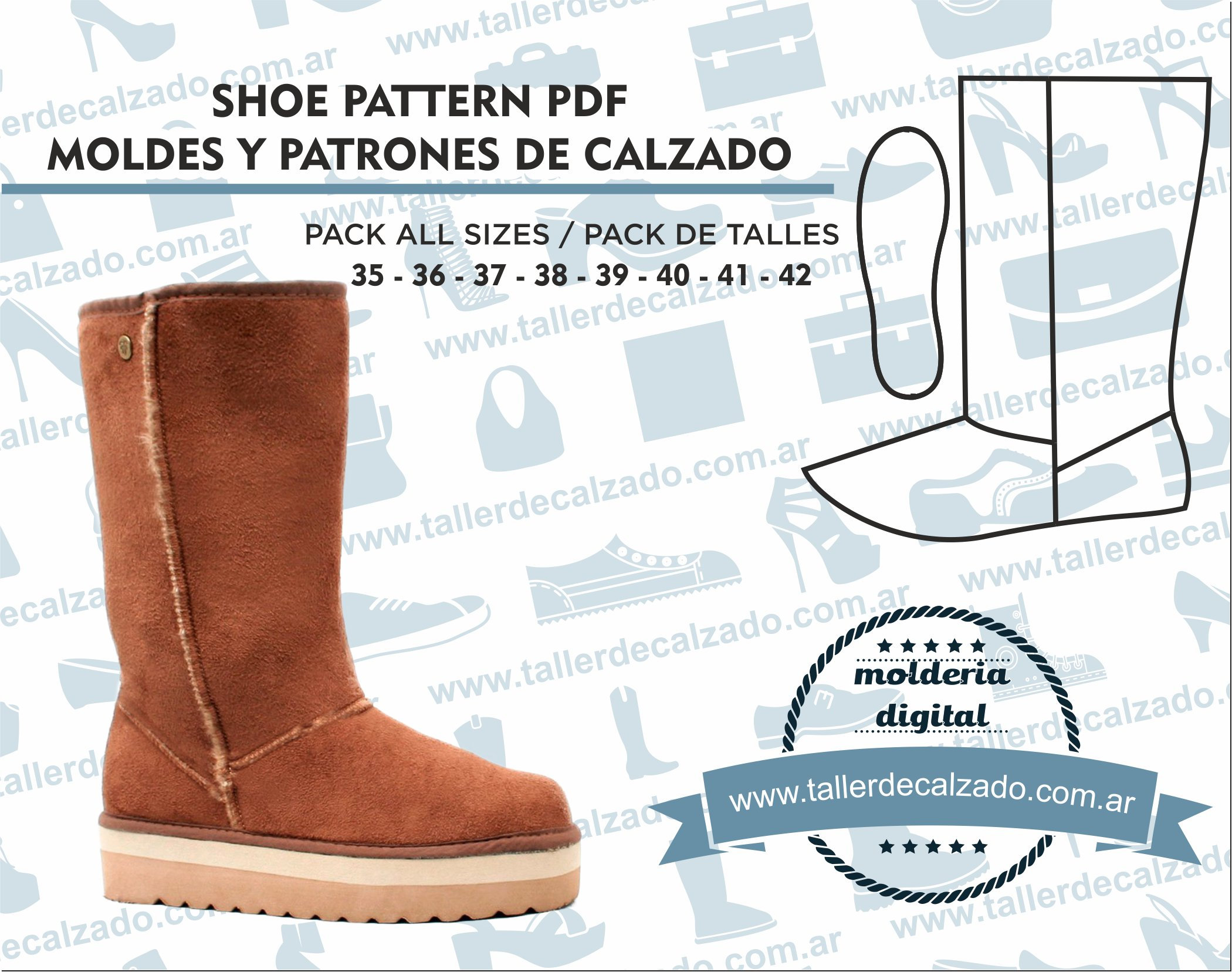 Calzado Zapatillas Tottus Mujer Redwood Tottus Zapatillas Tottus