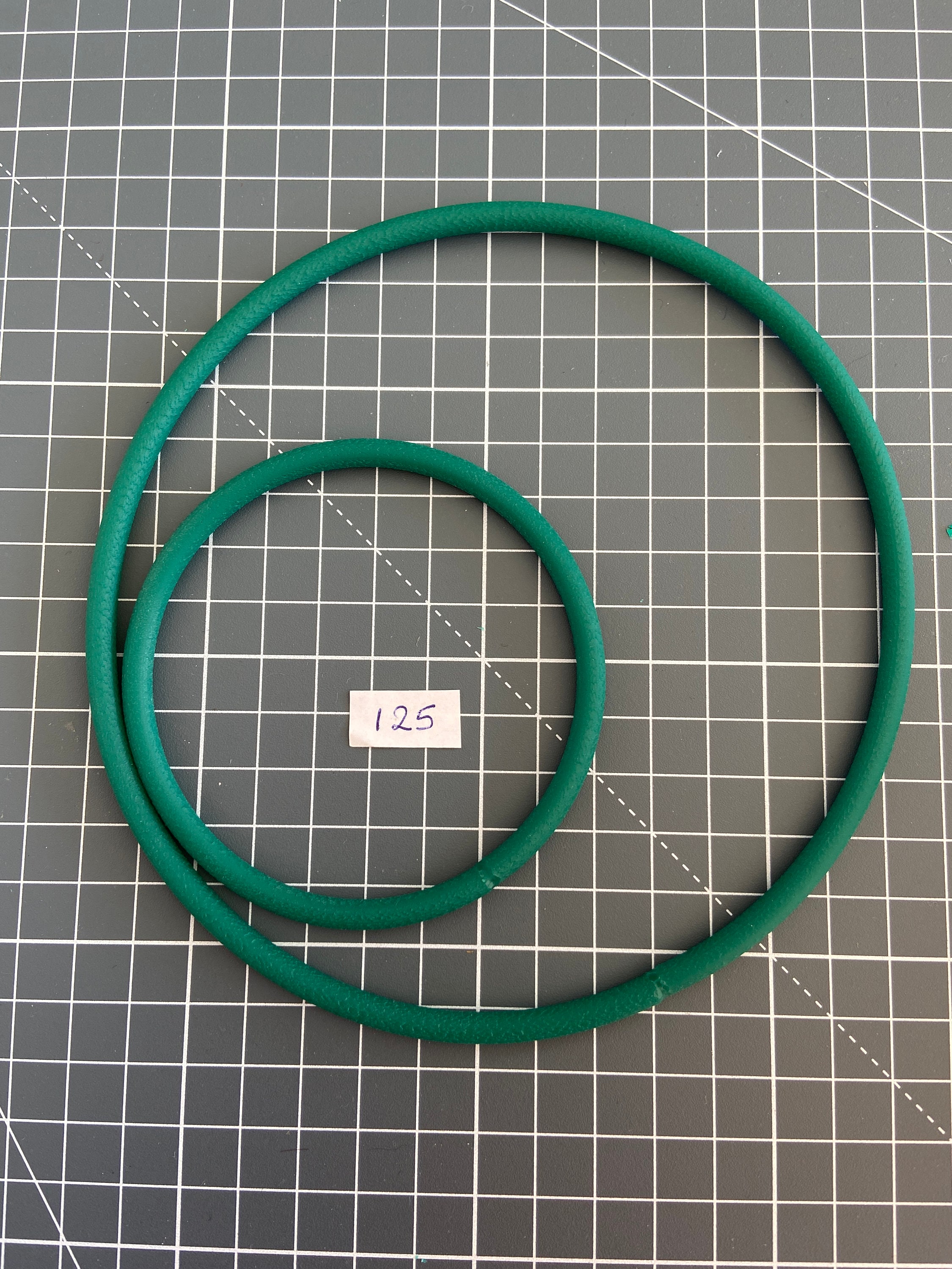 Drive Belts for Vintage Bernina Sewing Machine 830 730 707 710 700 600