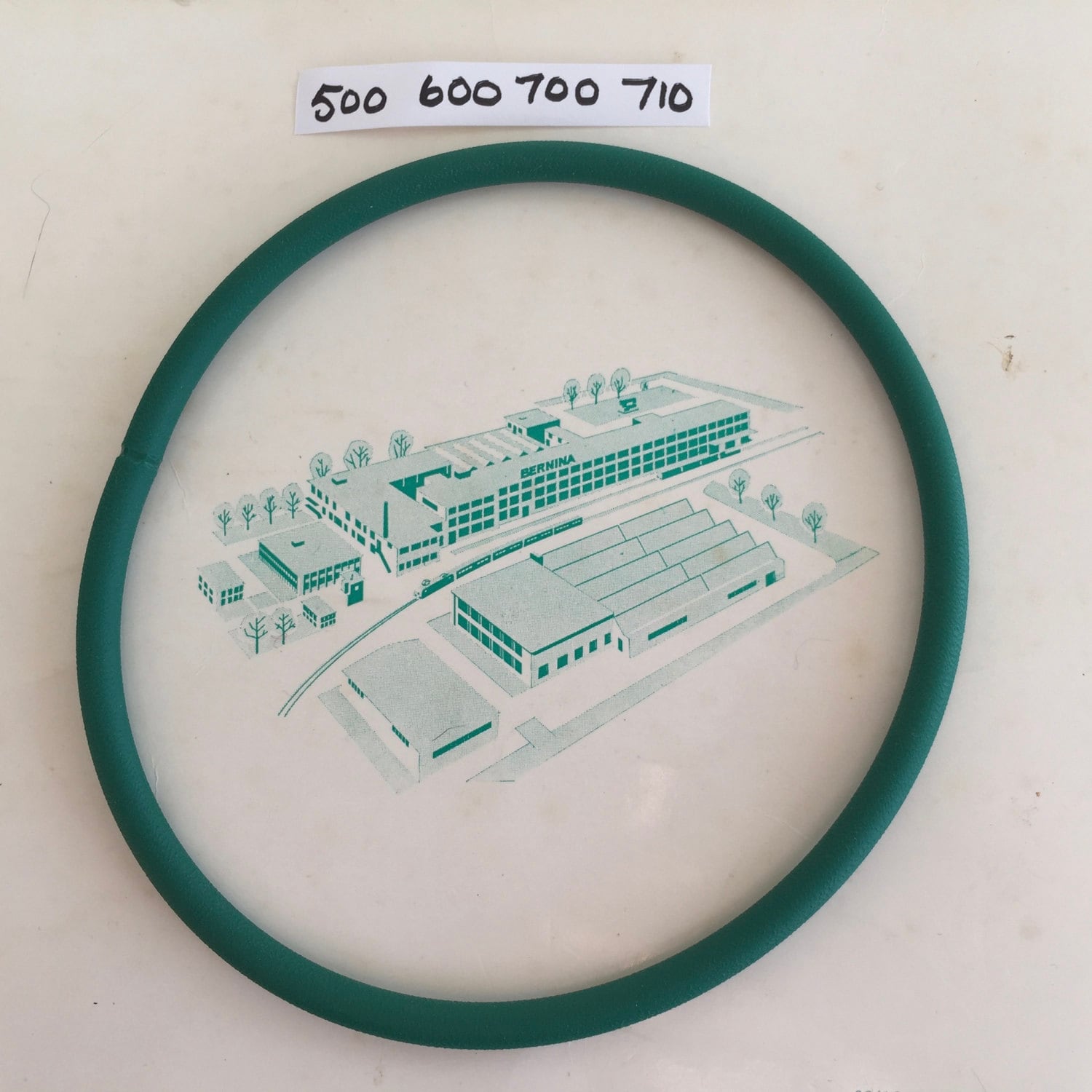 Drive Belts for Vintage Bernina Sewing Machine 830 730 707 710 700 600