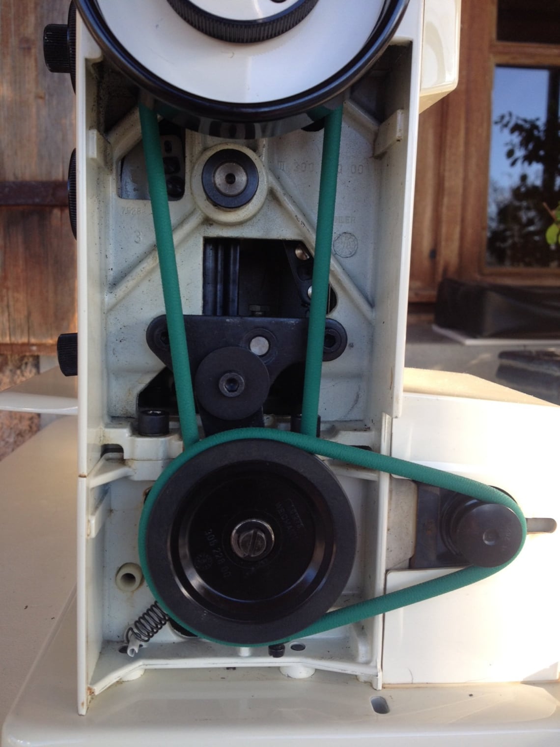 Drive Belts for Vintage Bernina Sewing Machine 830 730 707 710 700 600