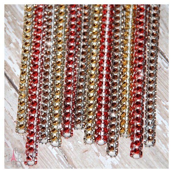 Fall Mix Shimmer Sticks - NEW TREND ALERT - Glam for Lollipops, Cake Pops and All Things Party - Bling Sticks Il_570xn