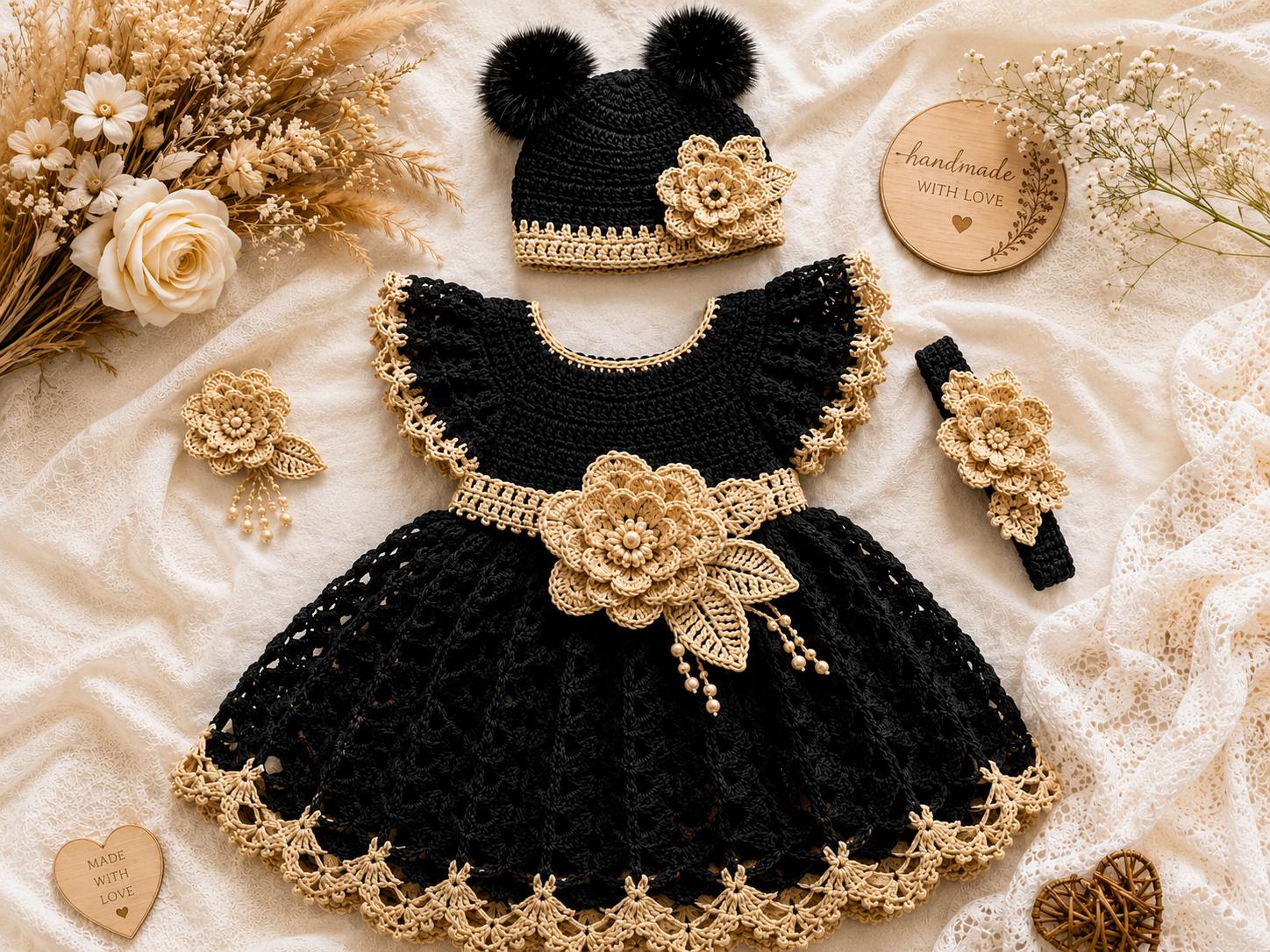 The Midnight Dress - Etsy