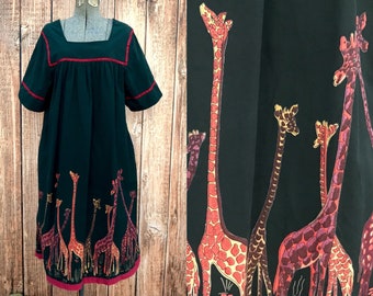 Mamoo Robe Moo moo dress | Etsy