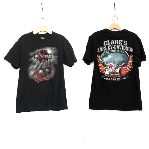 womens vintage harley davidson shirts
