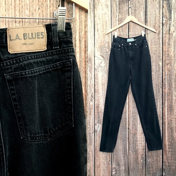 la blues jeans vintage