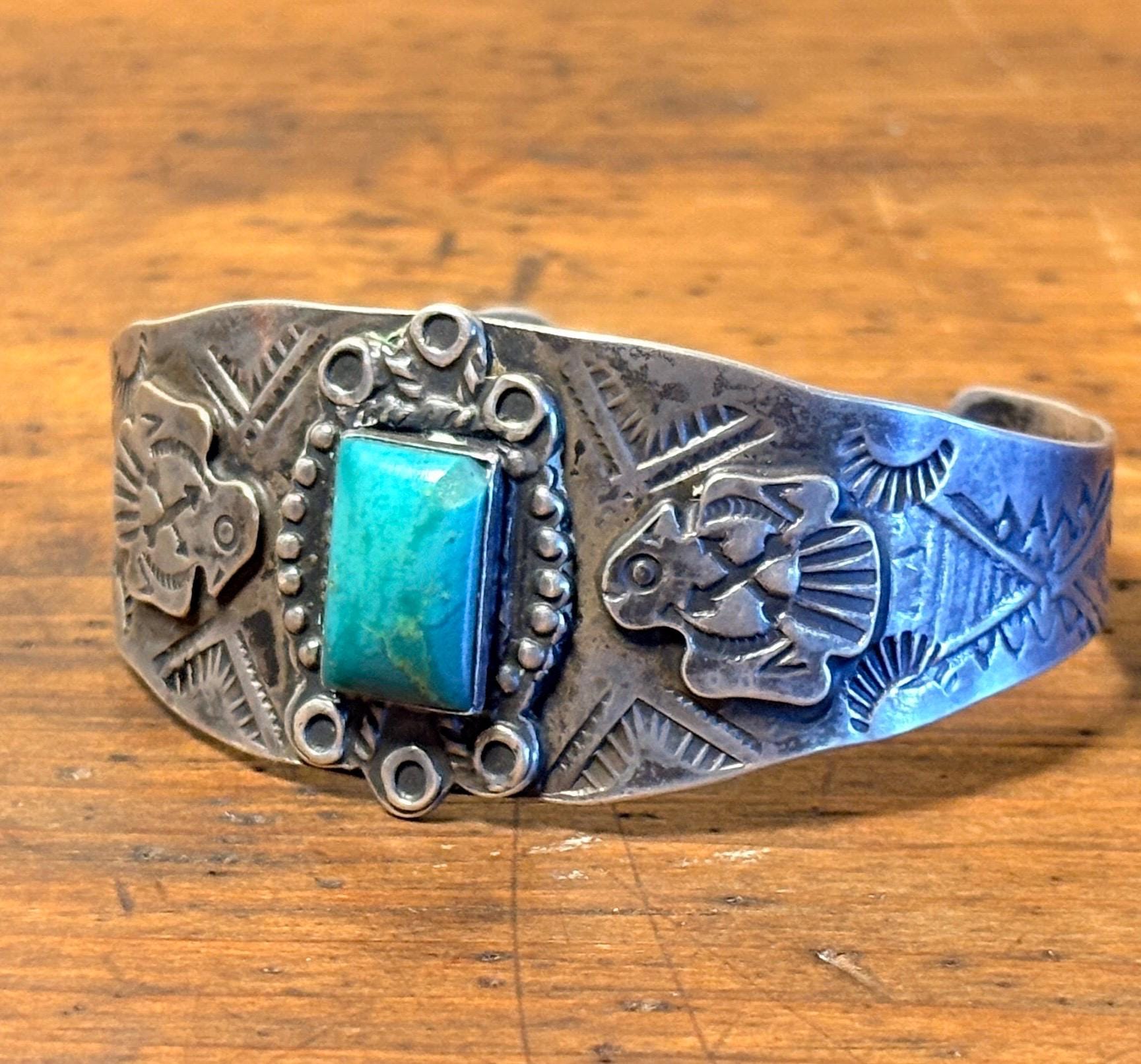 1950s Navajo Jewelry - Etsy Denmark