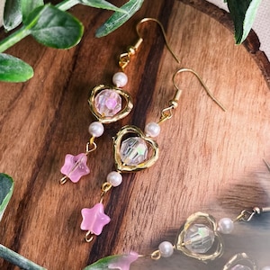 Sailor moon earrings etsy sales